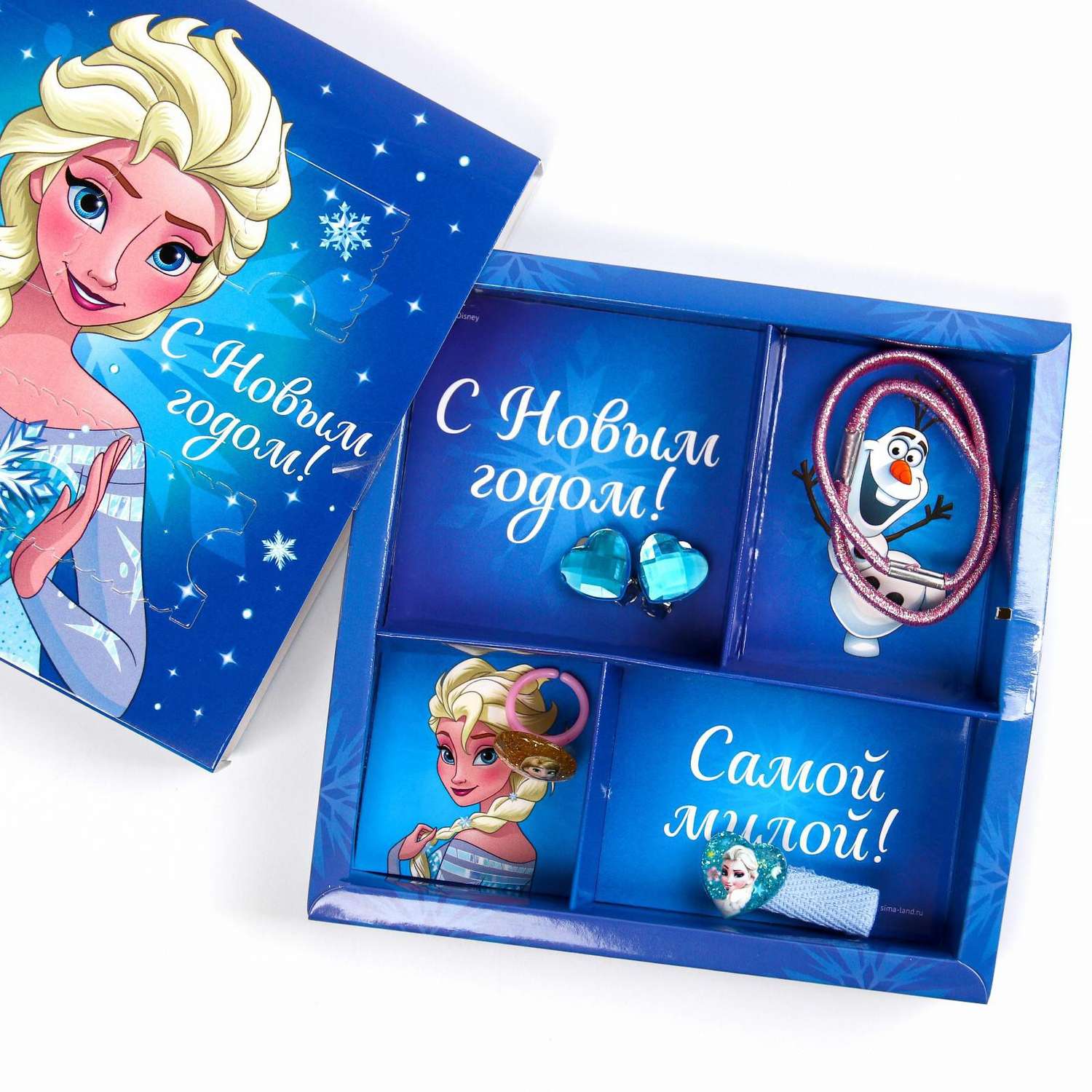 Подарочная коробка Disney Адвент-календарь Набор опытов и сюрпризов Winx - фото 5