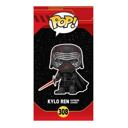 Игрушка Funko Pop Bobble Star wars Kylo Ren Supreme Leader Fun25493