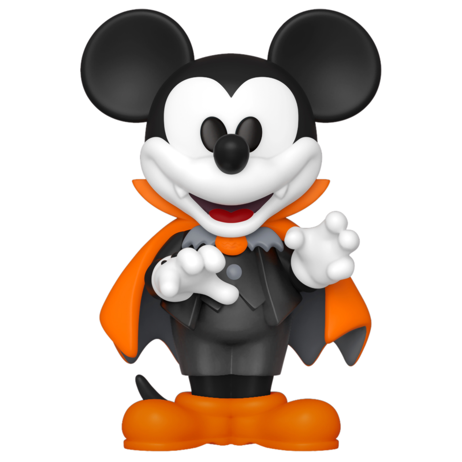 Фигурка Funko Vinyl SODA Mickey Mouse Vampire Mickey w/Chase 58693 - фото 1