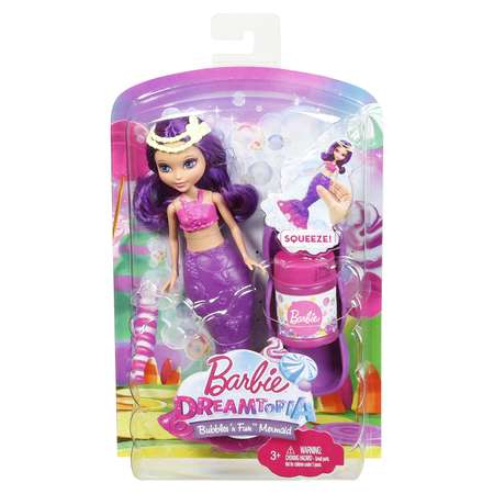 Кукла Barbie Маленькая русалочка в ассортименте