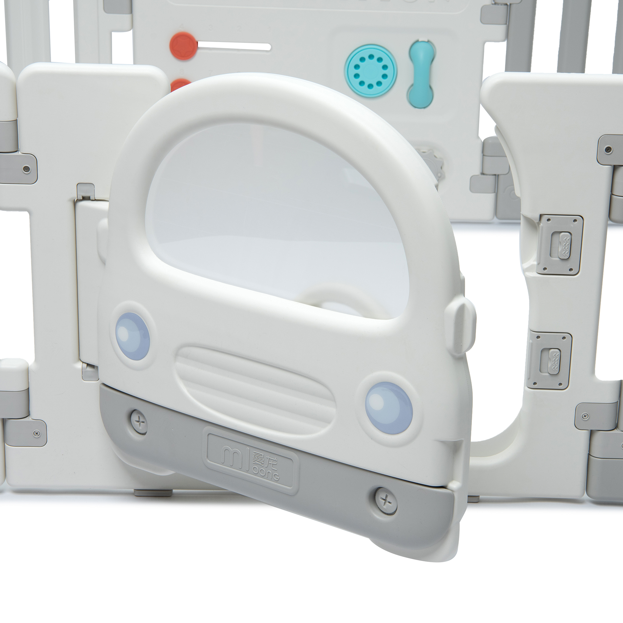 Манеж Babyton Car Fence Maxi LZ-CF003 LZ-CF003 - фото 4