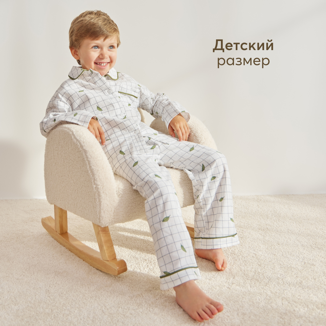 Кресло-качалка Happy Baby Comfy до 50 кг - фото 5