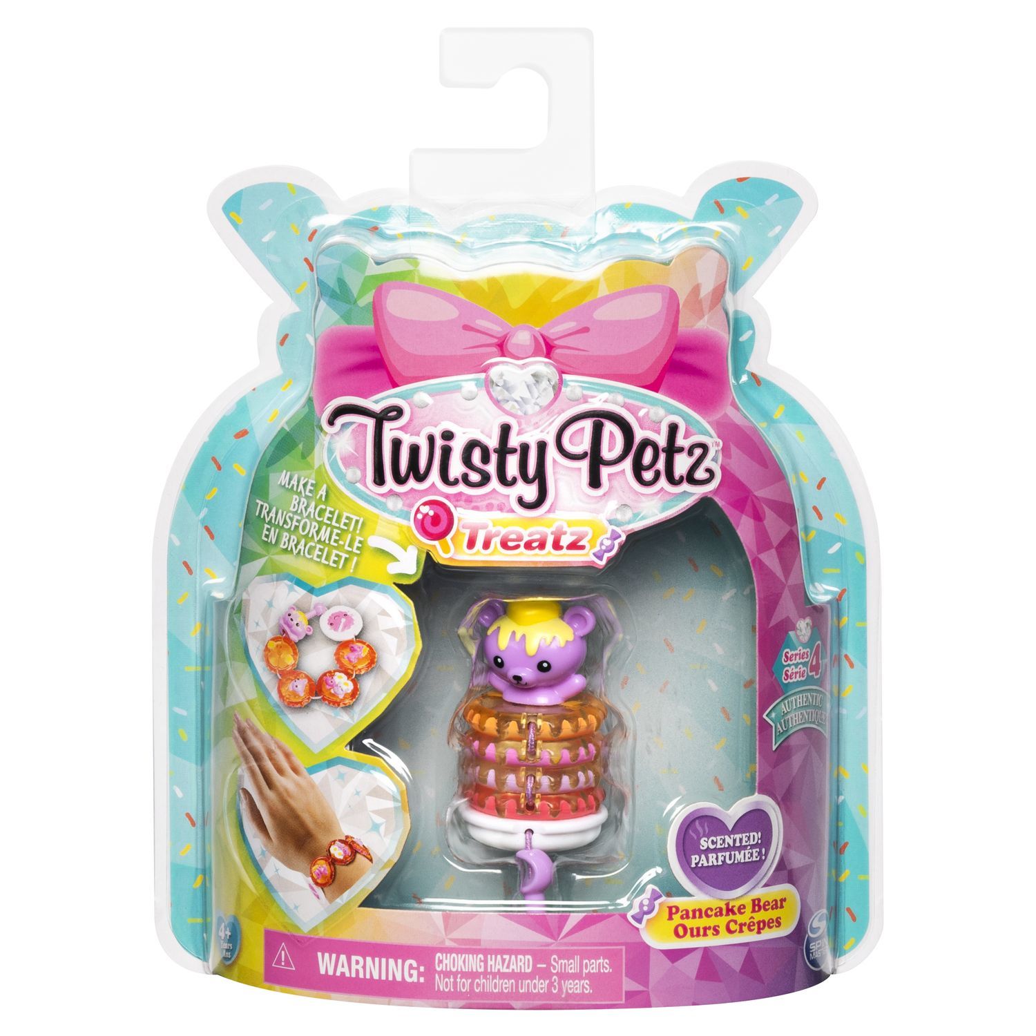 Набор для творчества Twisty Petz - фото 1
