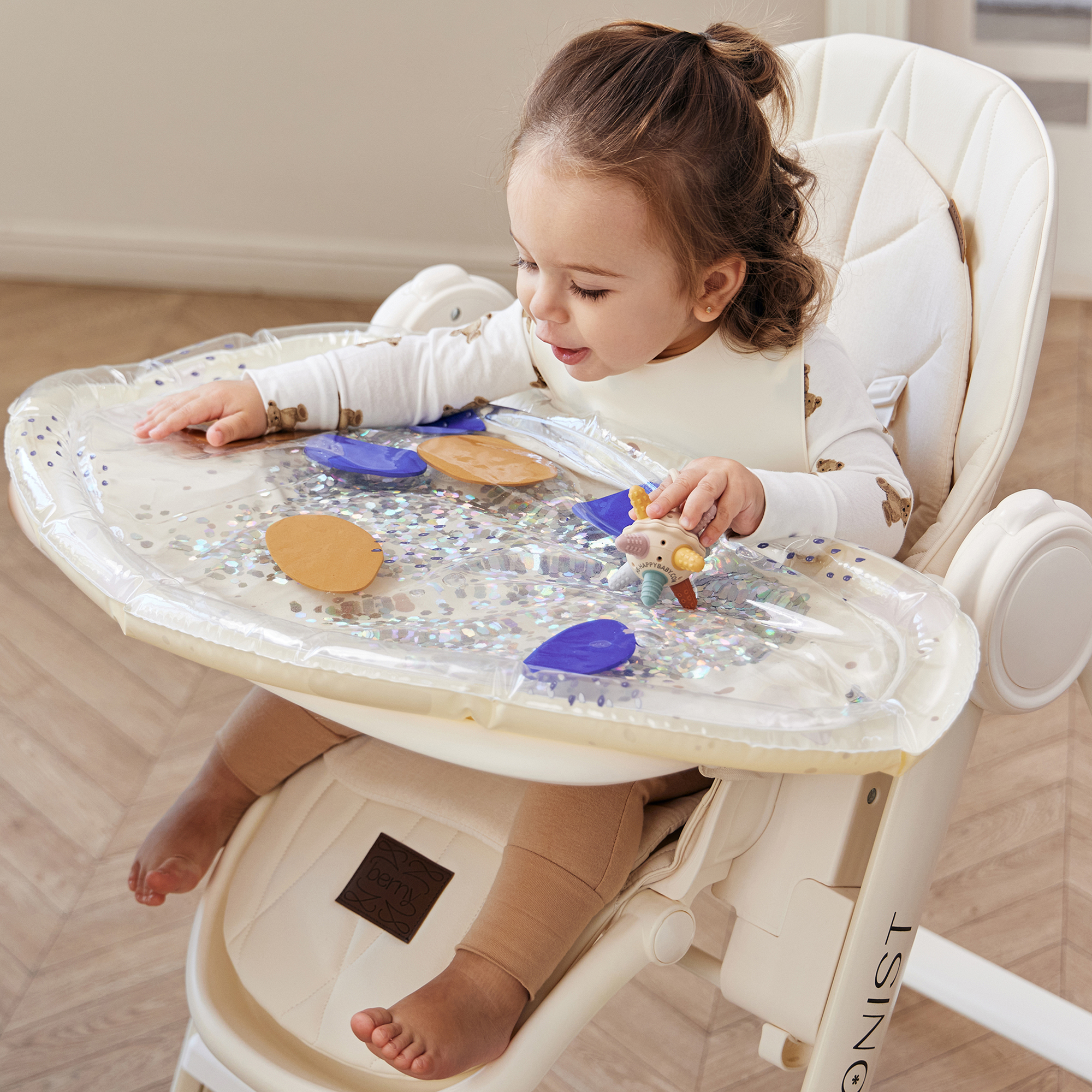 Коврик водный Happy Baby Water Floor - фото 11