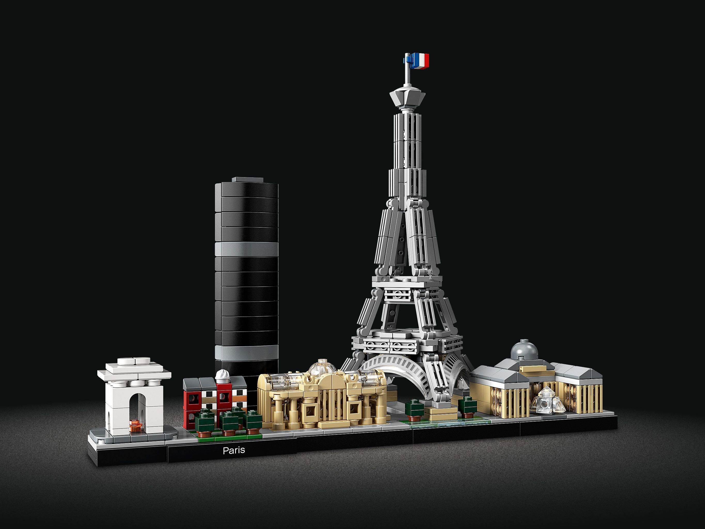 Конструктор LEGO architecture - фото 3