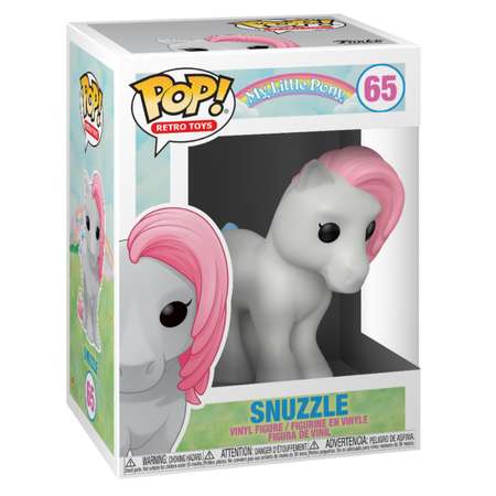 Фигурка Funko Retro Toys My Little рony Snuzzle 54422 / 54307