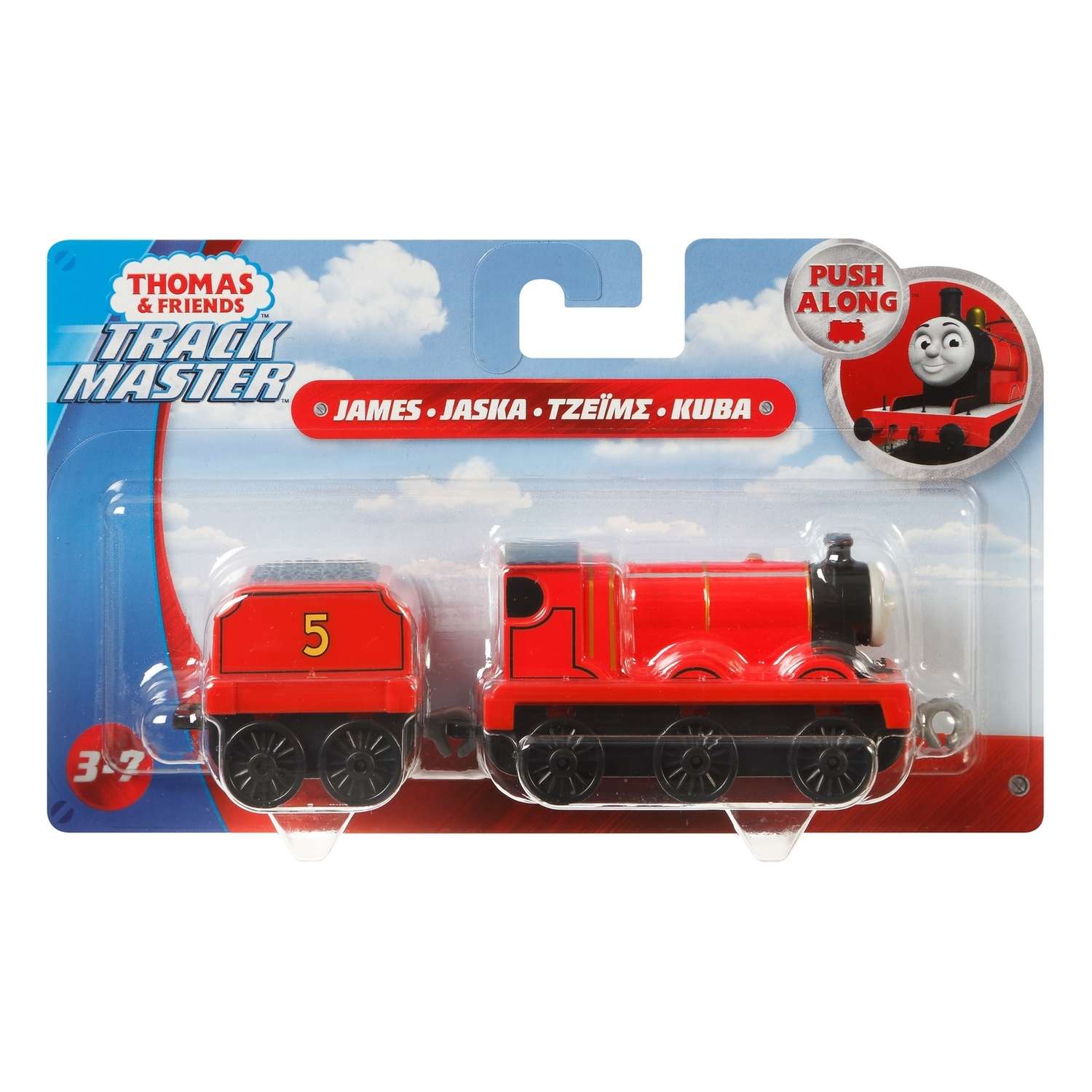 Игрушка Thomas & Friends Трек Мастер в ассортименте GCK94 - фото 7