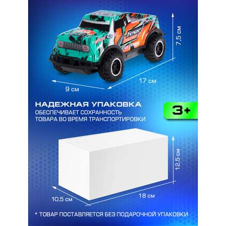 Внедорожник РУ AUTODRIVE 1:24