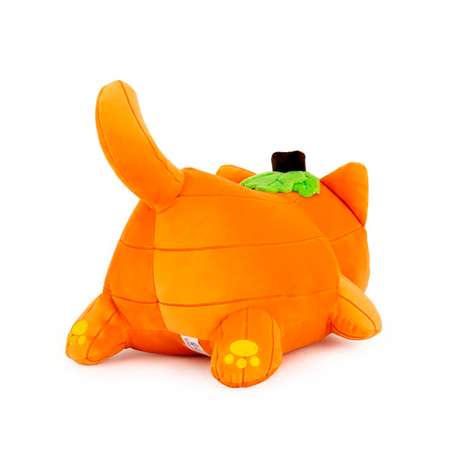 Мягкая игрушка Михи-Михи кот Тыква 23см