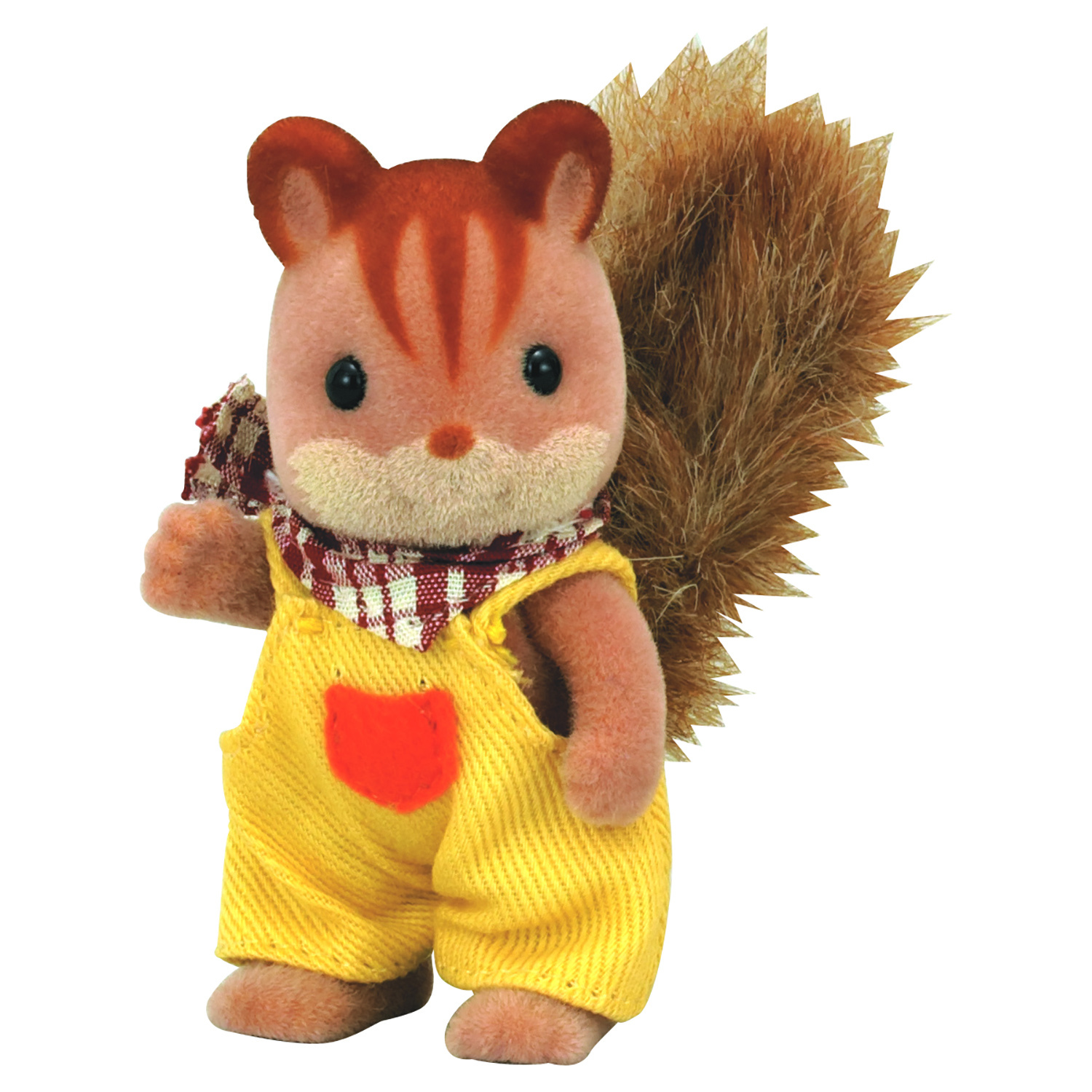 Набор Sylvanian Families Семья белок 3136 - фото 6