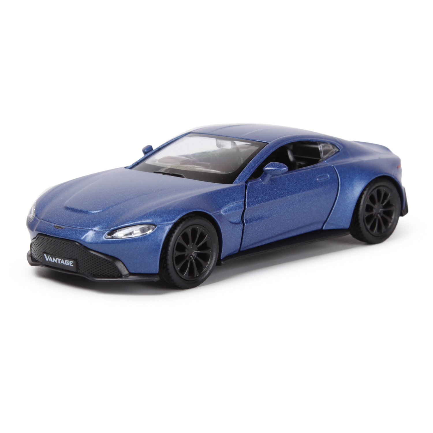 Машинка Mobicaro 1:32 Aston Martin Vantage 544044M(D) купить по цене 199 ₽  в интернет-магазине Детский мир