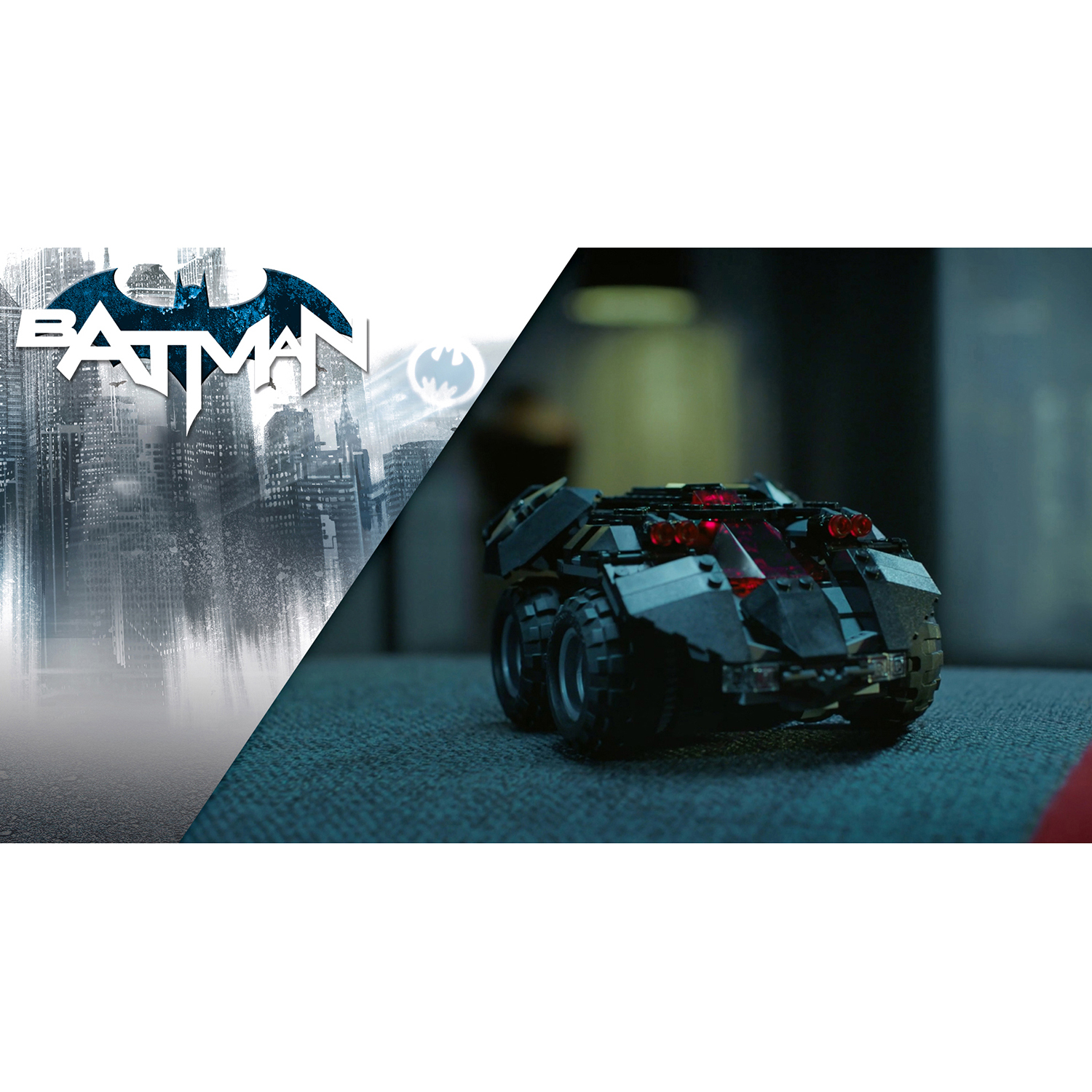 Lego 76112 instructions online
