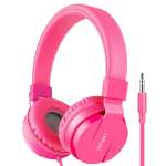 Наушники Детские Gorsun GS-778 pink