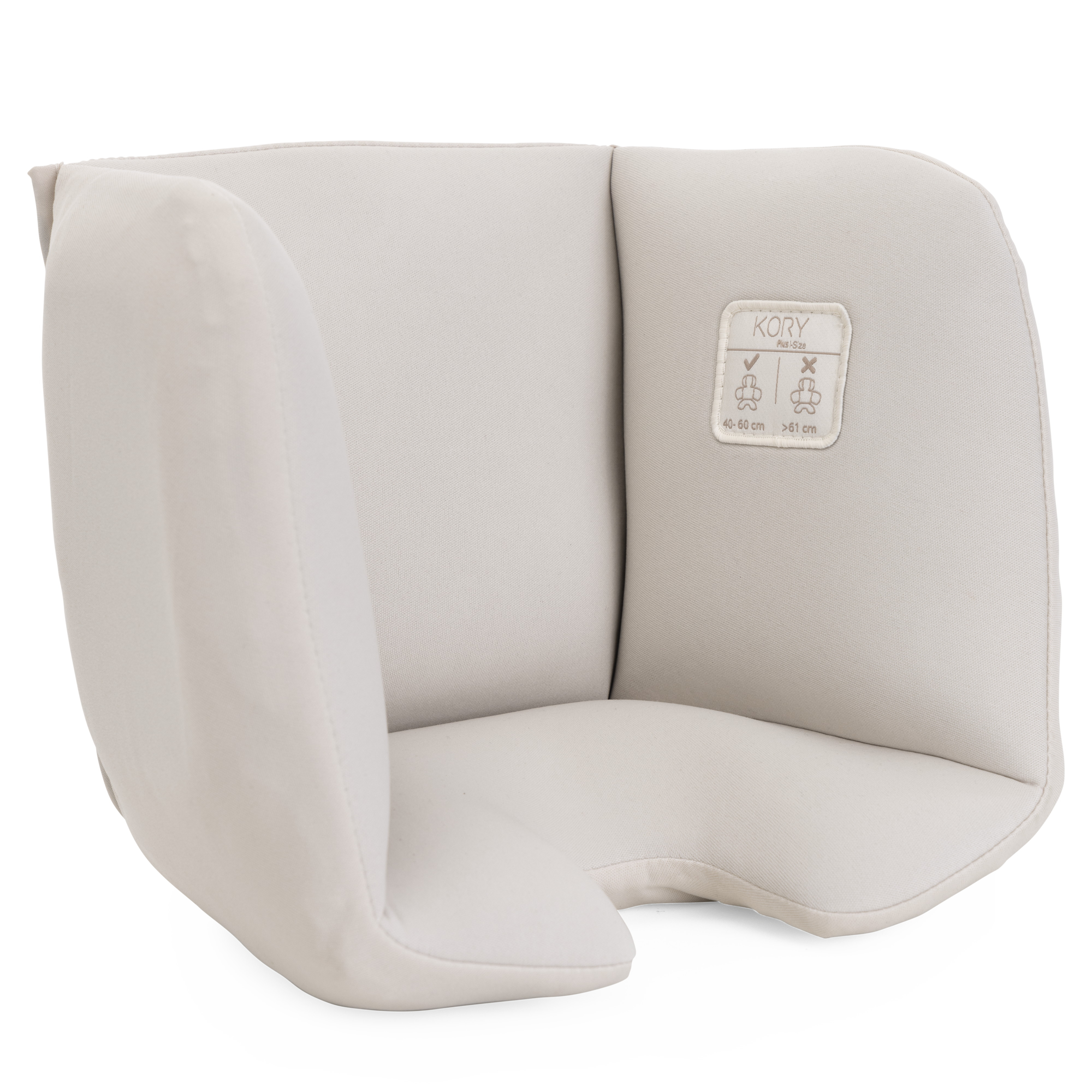 Автокресло Chicco Kory plus Isofix 0 (0 -13 кг) - фото 18