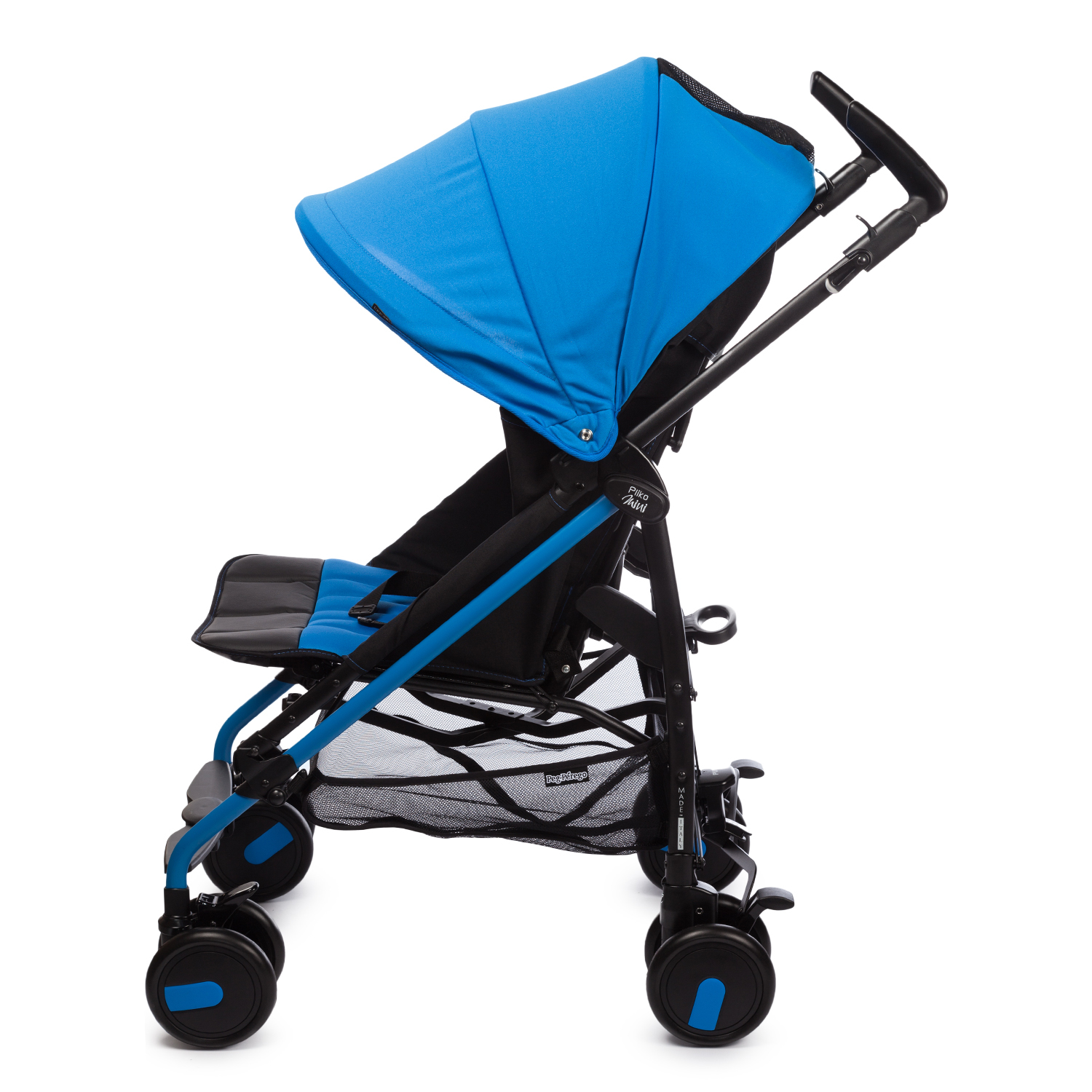 Коляска Peg-Perego Pliko Mini Malibu - фото 4