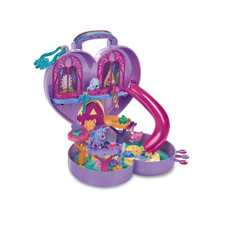 Игровой набор MY LITTLE PONY Mini world magic creation bridlewood forest