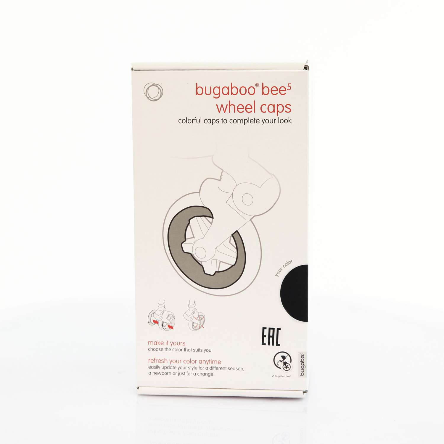 Колёса Bugaboo - фото 2