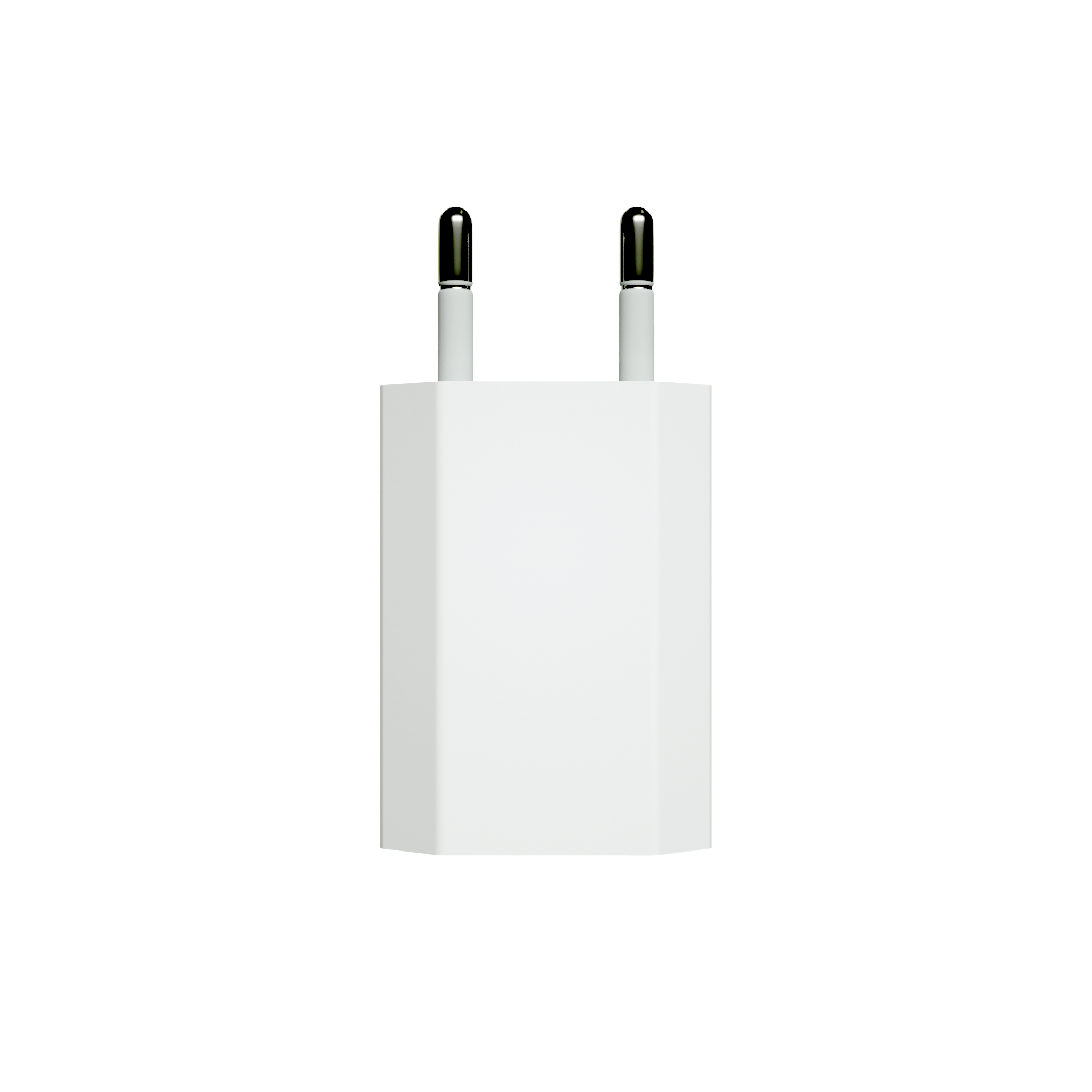 Сетевое зарядное устройство QUIVIRA Блок для зарядки iphone / Зарядка для iphone / Адаптер USB 5 Вт - фото 2