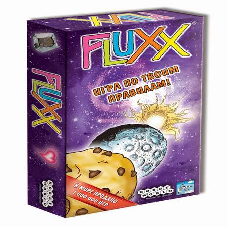 Игра Hobby World Fluxx