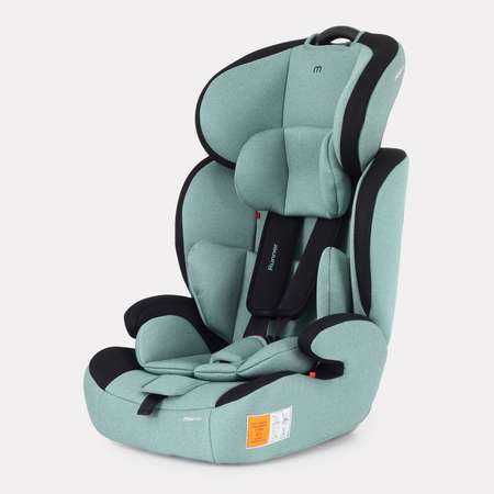 Автокресло MOWbaby Runner Green