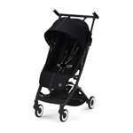 Коляска Cybex Libelle Moon Black с дождевиком