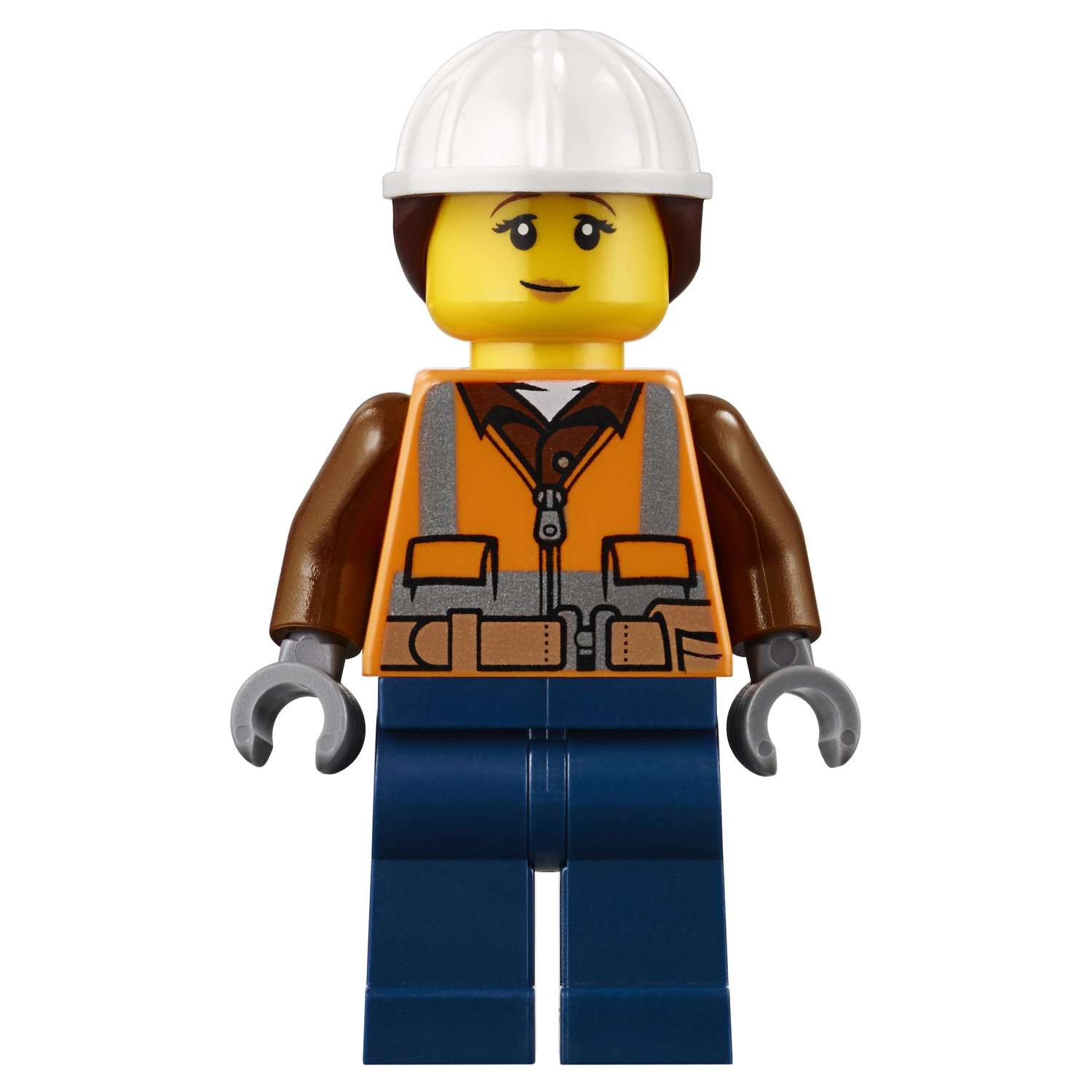 Конструктор LEGO City Fire Центральная пожарная станция 60216 - фото 15