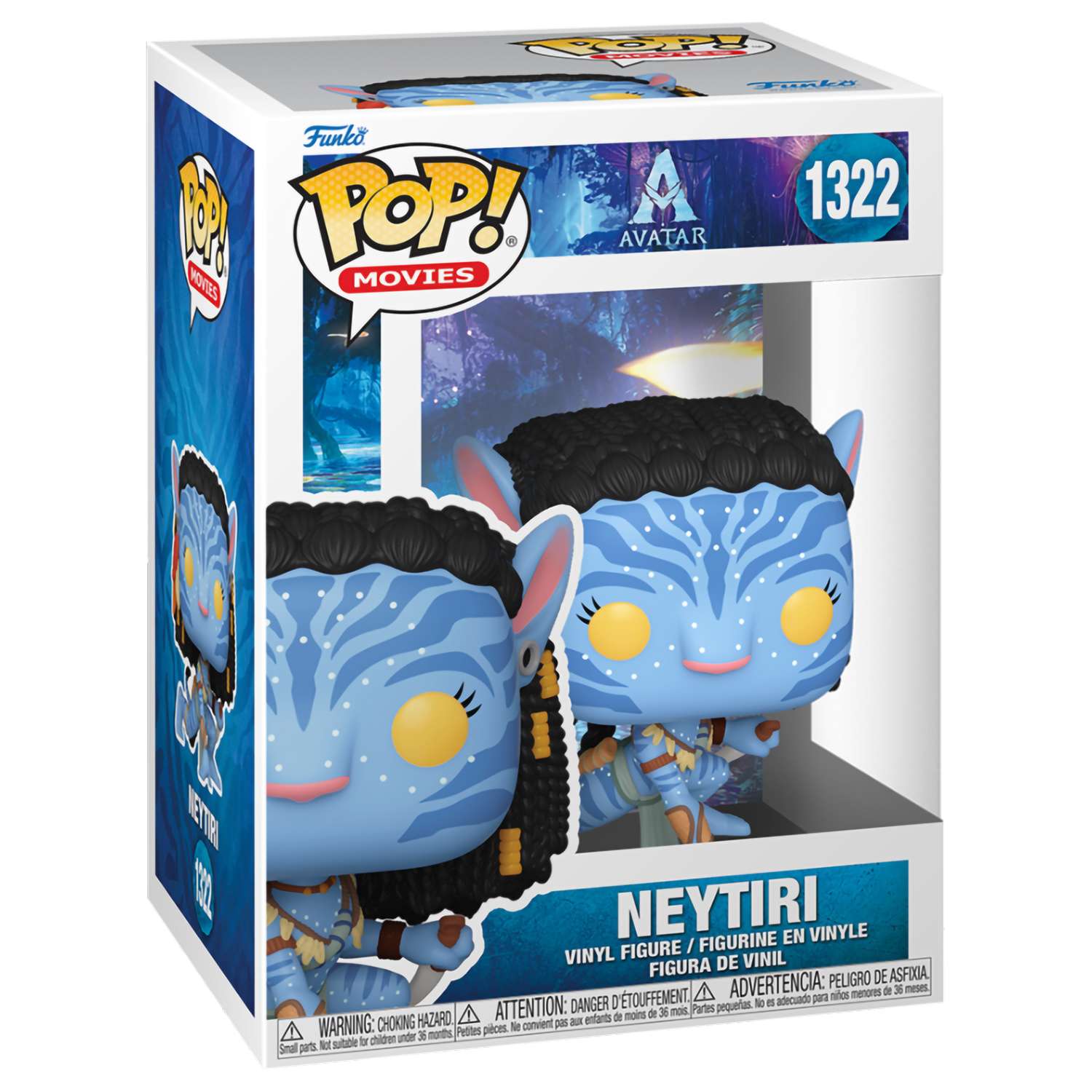 Фигурка Funko POP! Movies Avatar Neytiri (1322) 65642 - фото 2