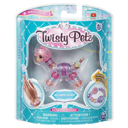 Набор Twisty Petz Фигурка-трансформер для создания браслетов Sugar Pie Alpaca 6044770/20121563