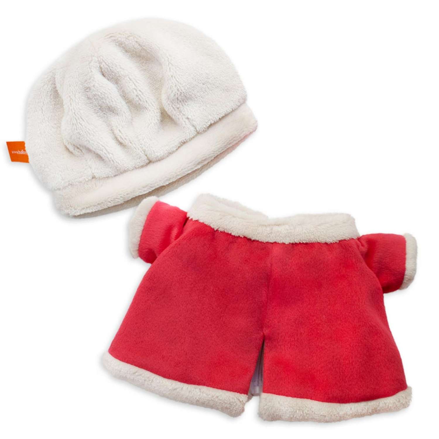 Одежда для кукол BUDI BASA Костюм снежинки для Ли-Ли Baby 20 см OLB-040 OLB-040 - фото 3