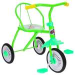 Велосипед трёхколёсный Micio цвет зеленый