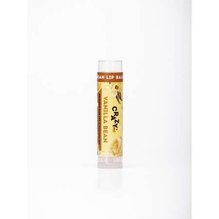 Бальзам для губ CRAZYme Vanilla Bean Lip Balm