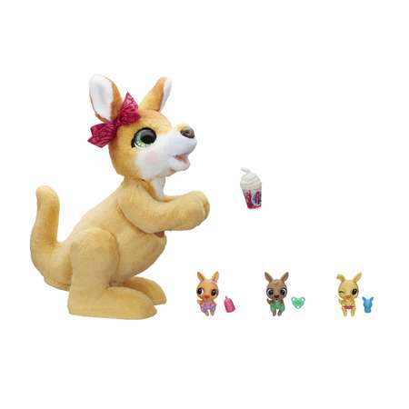 Животные Furreal Friends (Hasbro) A