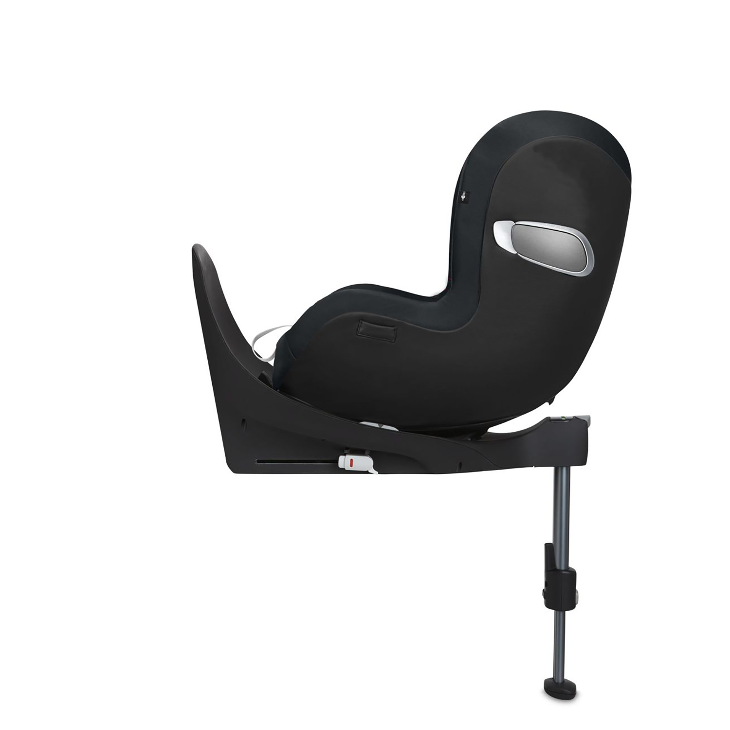 Автокресло Cybex Sirona Z i-Size Plus Stardust Black - фото 4