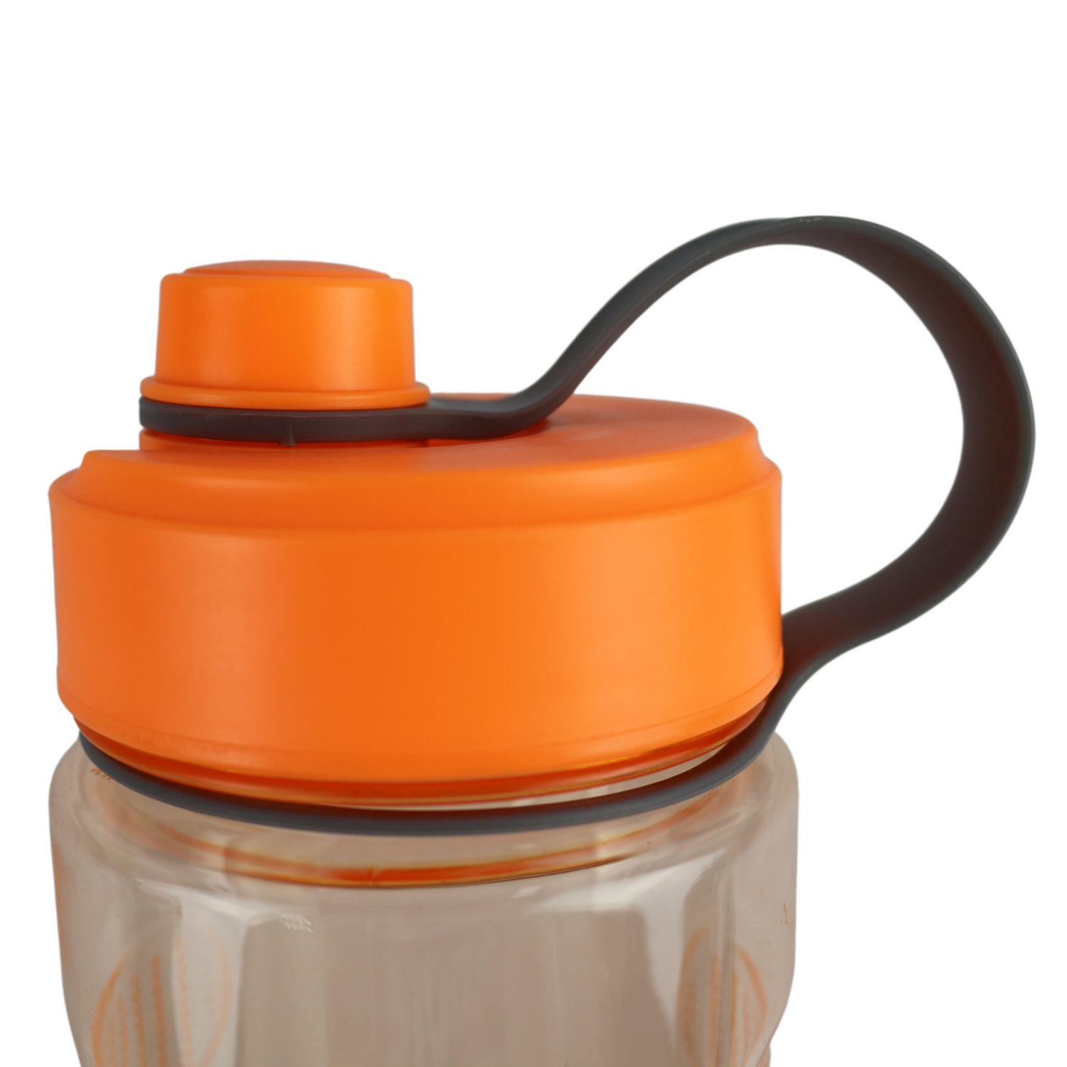 Бутылка для воды Espado 1000 мл ES909 оранжевая - фото 2