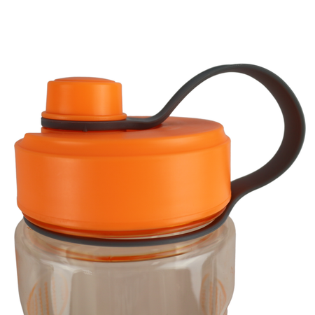 Бутылка для воды Espado 1000 мл ES909 оранжевая
