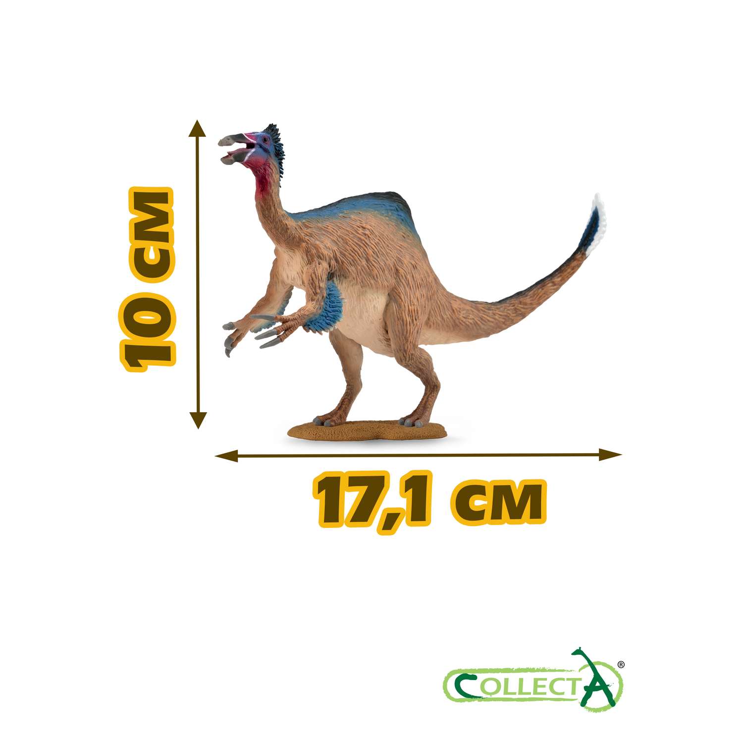 Фигурка динозавра Collecta Дейнохейрус - фото 2
