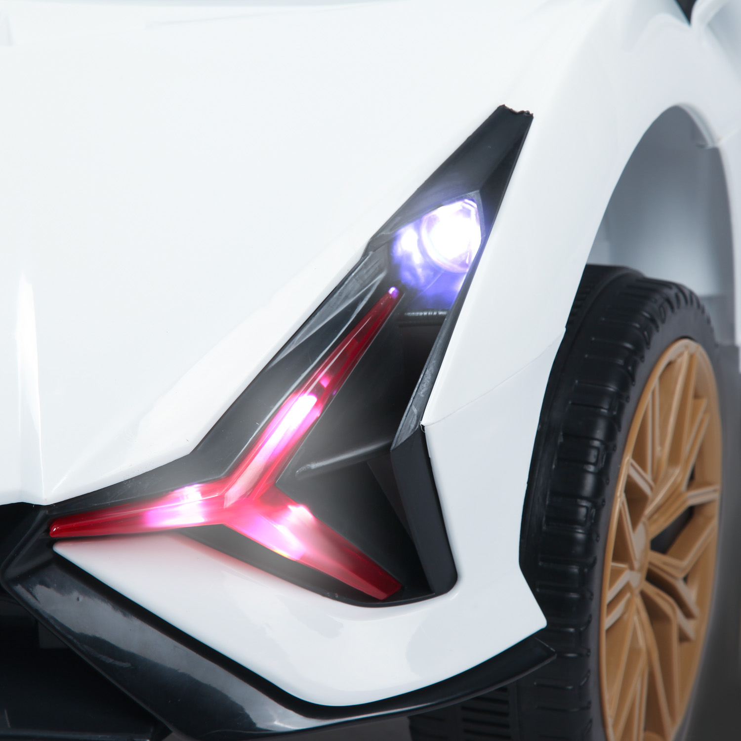 Электромобиль Kreiss Sport car с ПУ С пультом ДУ - фото 8