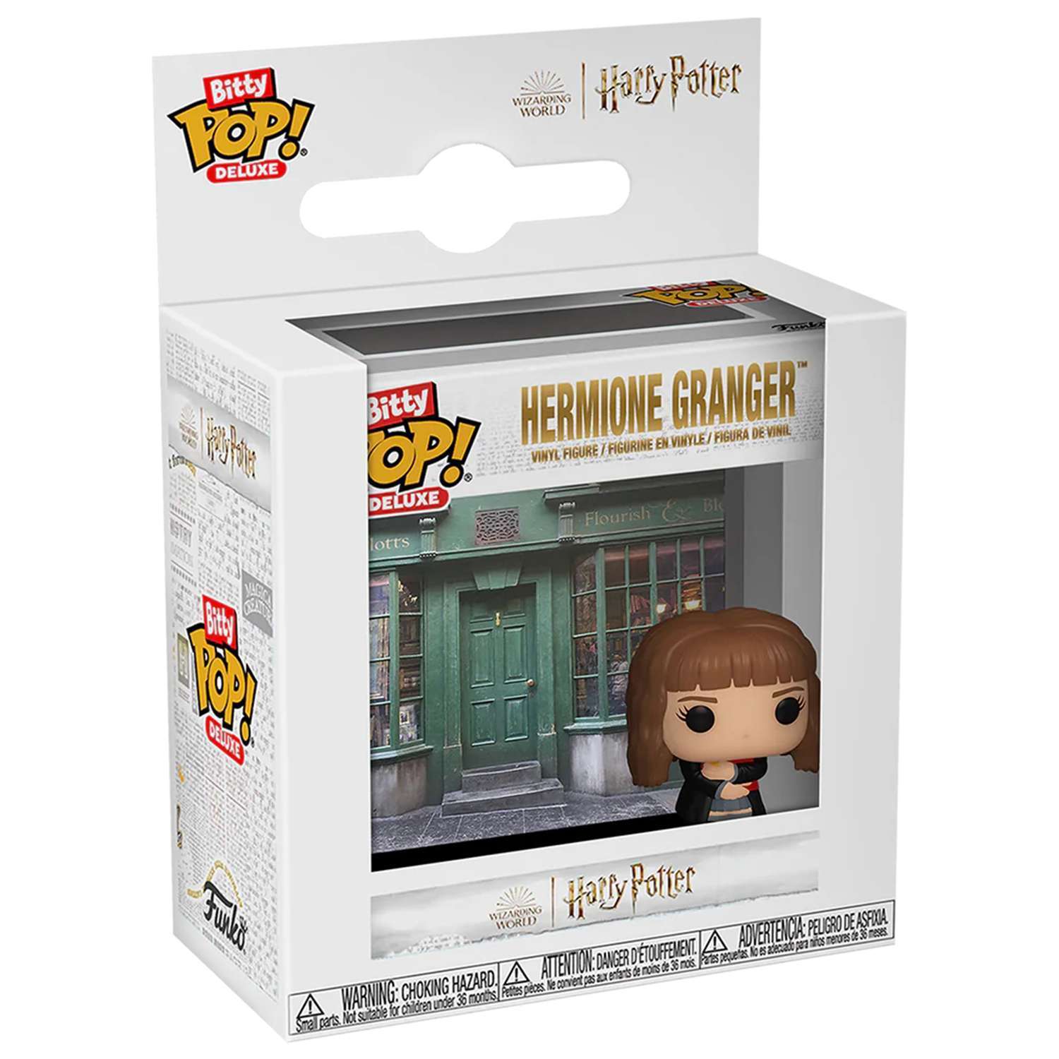 Фигурка Funko Harry Potter Hermione Granger - фото 3