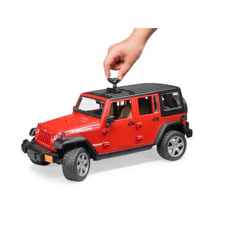 Игрушка BRUDER Внедорожник Jeep