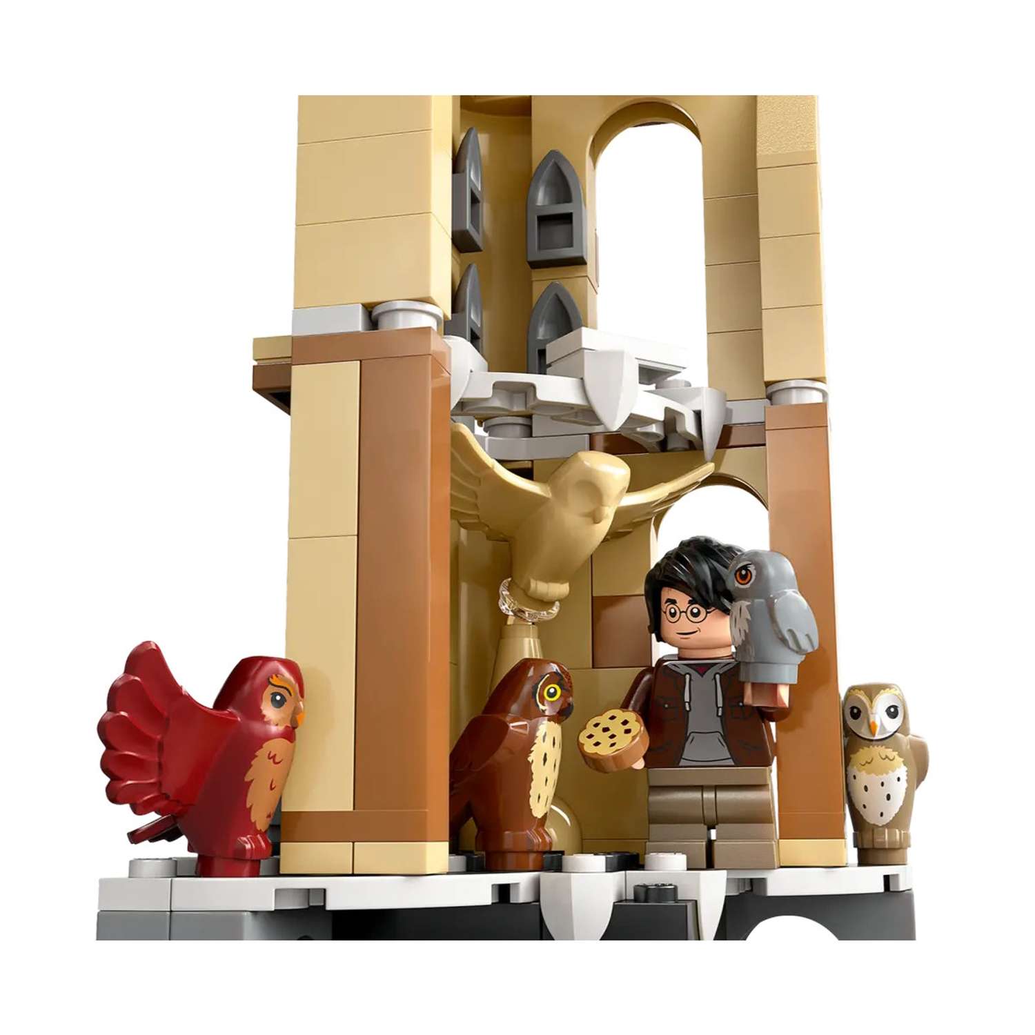 Конструктор LEGO Harry Potter Совятня замка Хогвартс 76430 - фото 5