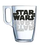 Кружка ND PLAY Star Wars Logo 320 мл стекло