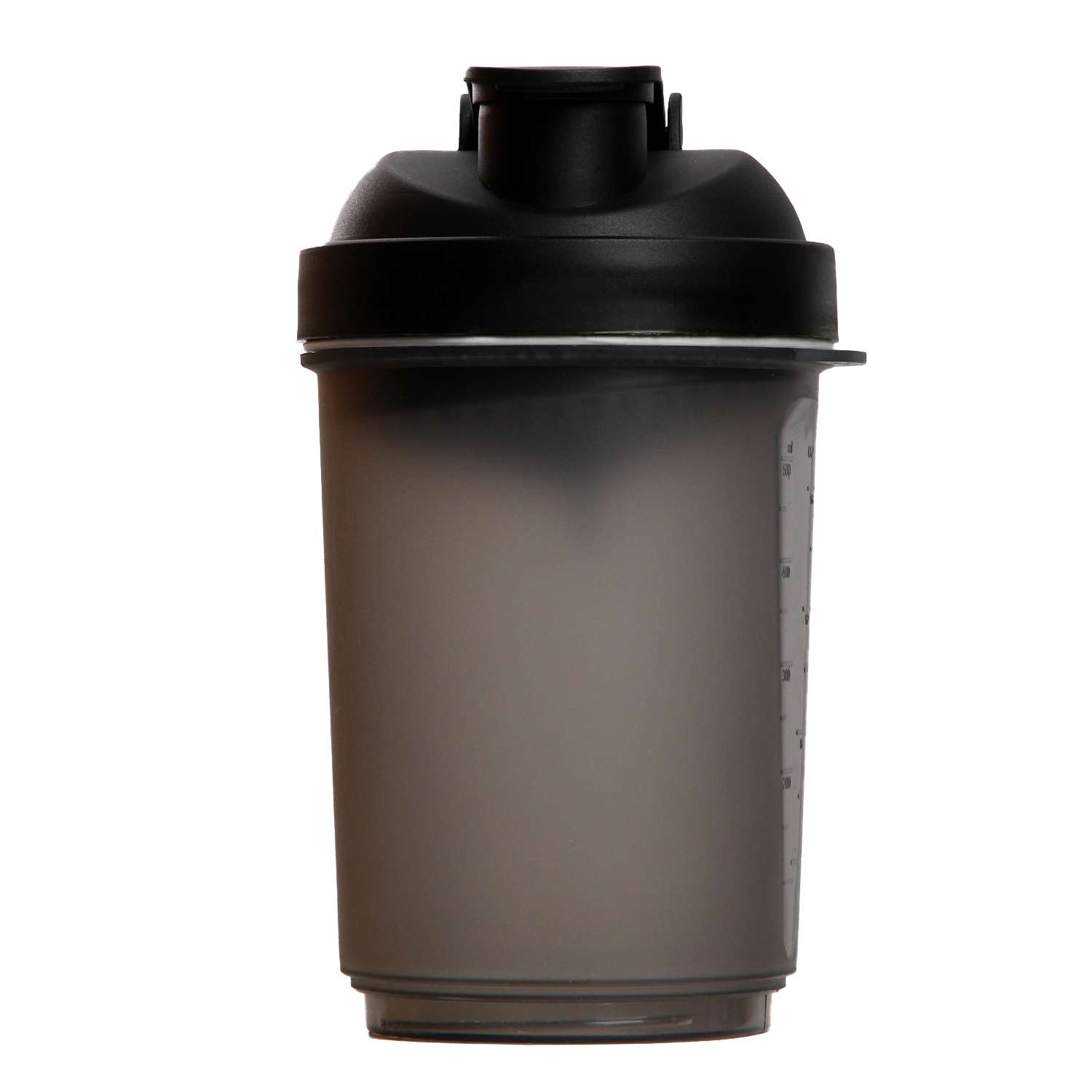 Шейкер спортивный Соломон с чашей под протеин 500мл Черный 4842561 - фото 6