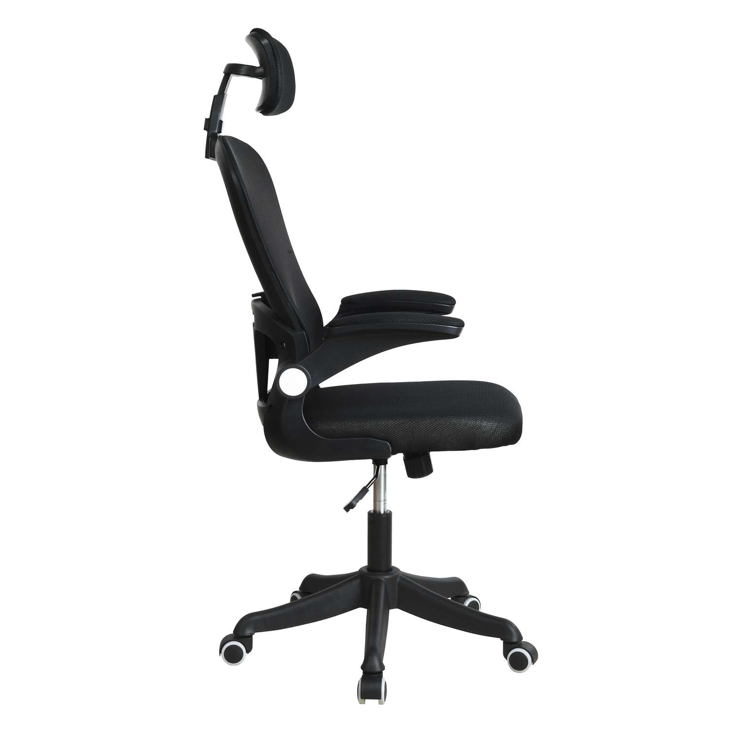 Компьютерное кресло GRAMBER черный С01 - фото 3