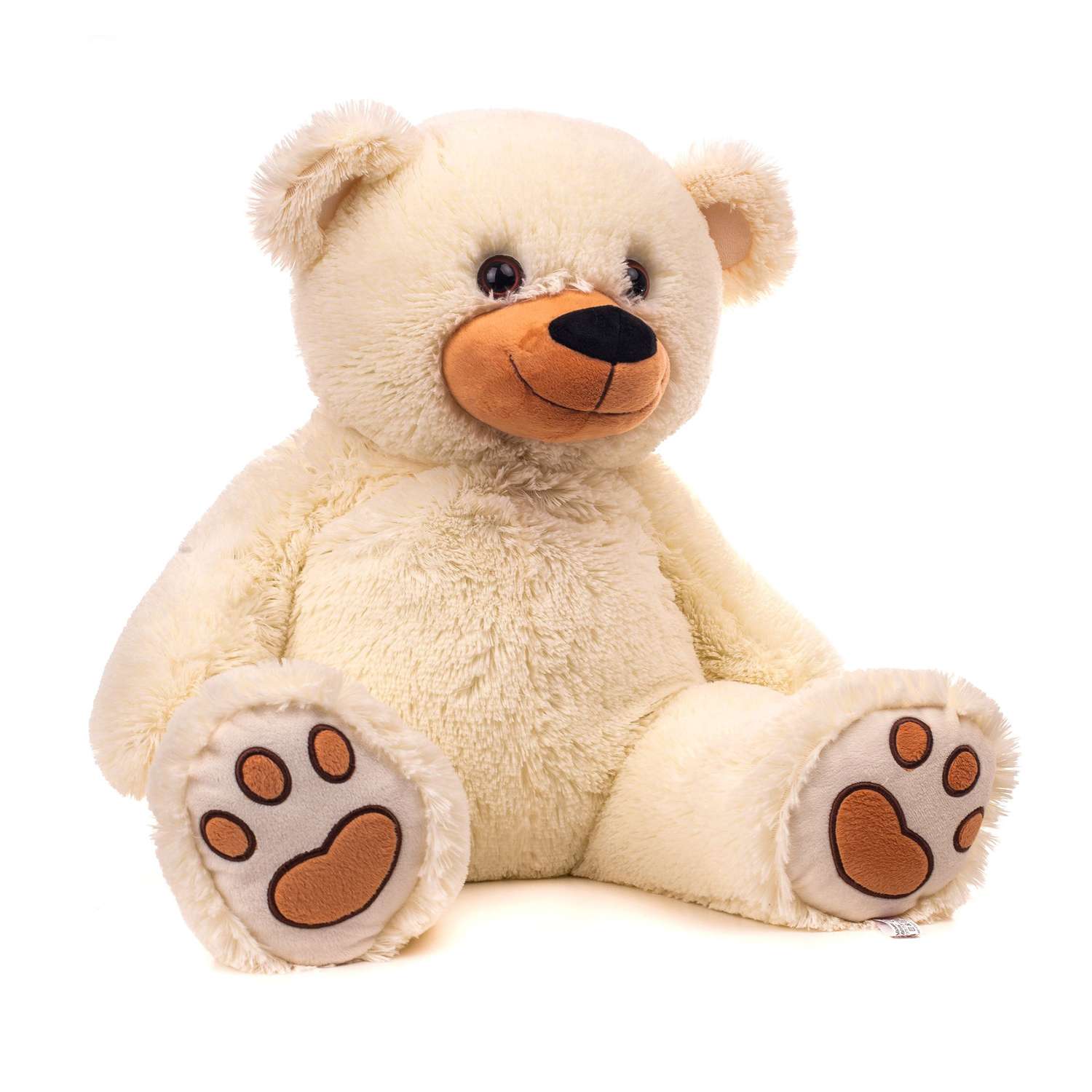 Мягкая игрушка МАЛЬВИНА Медведь Красавчик 100 см - фото 1