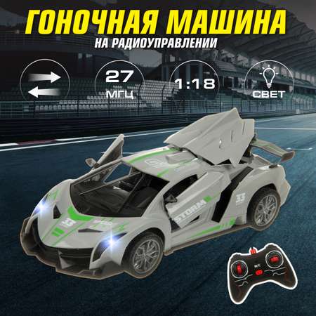 Автомобиль РУ Veld Co 1:18