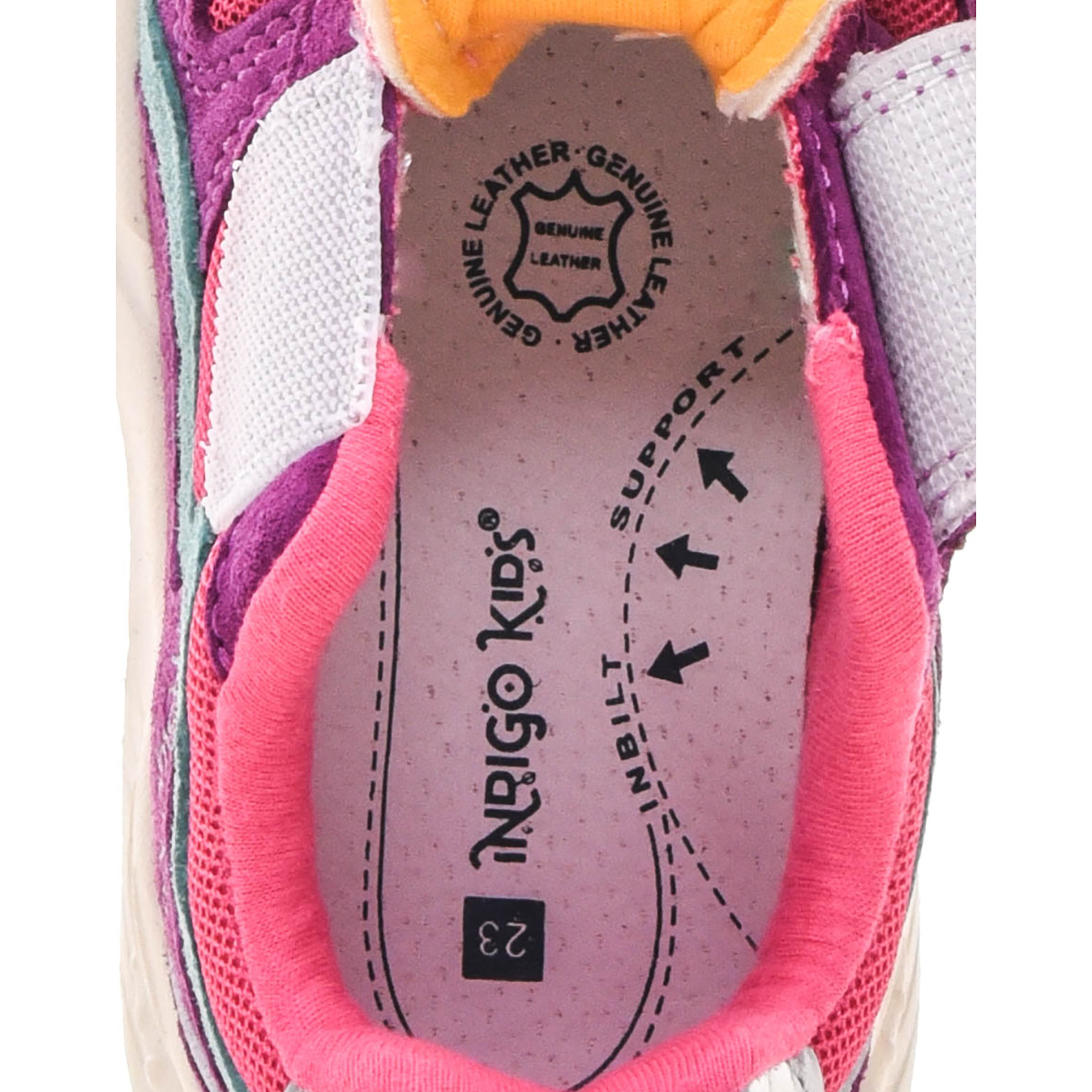 Кроссовки Indigo kids 90-500B/10 - фото 8