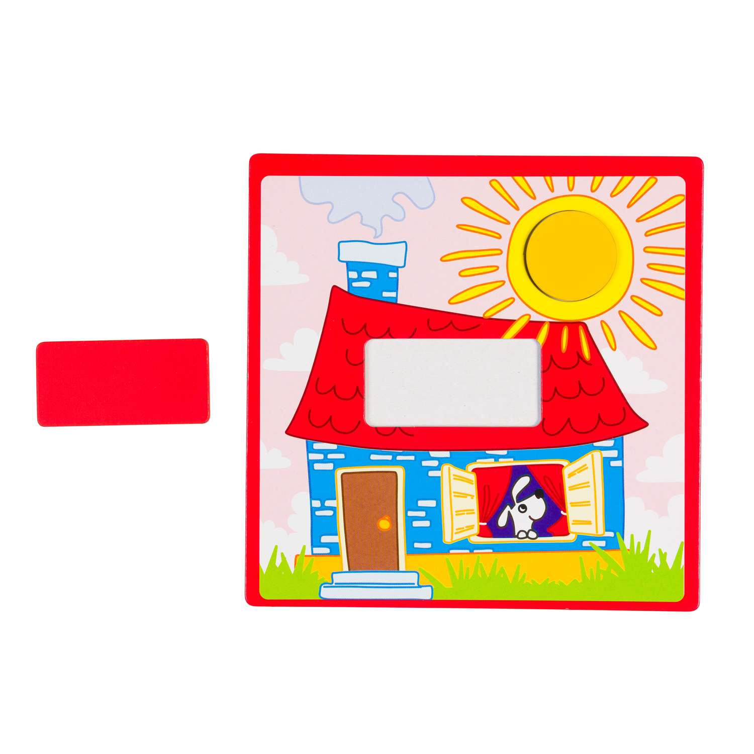 Настольная игра Step Puzzle Краски-подсказки - фото 6