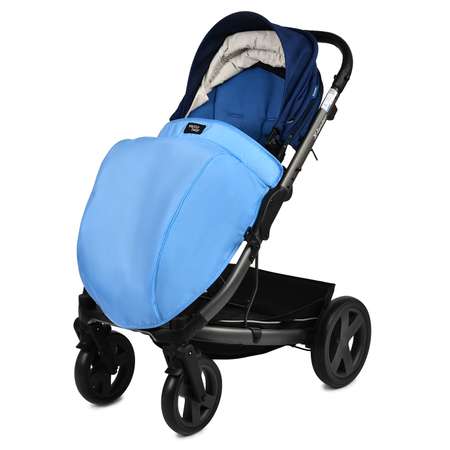 Накидка на ножки Valco baby Boot Cover Powder Blue