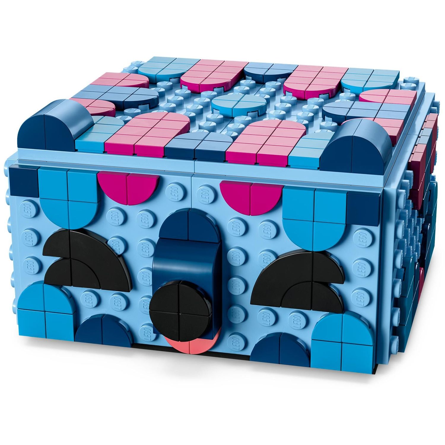 Конструктор LEGO DOTs Creative Animal Drawer 41805 - фото 6