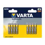 Батарейки Varta AAA